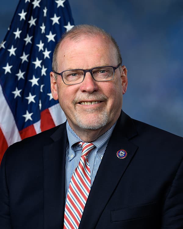 H. Morgan Griffith – Representative from Virginia (District 9), 2028 Presidential Election 2028 Candidate