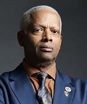 Henry C. "Hank" Johnson, Jr. – Representative from Georgia (District 4), 2028 Presidential Election 2028 Candidate