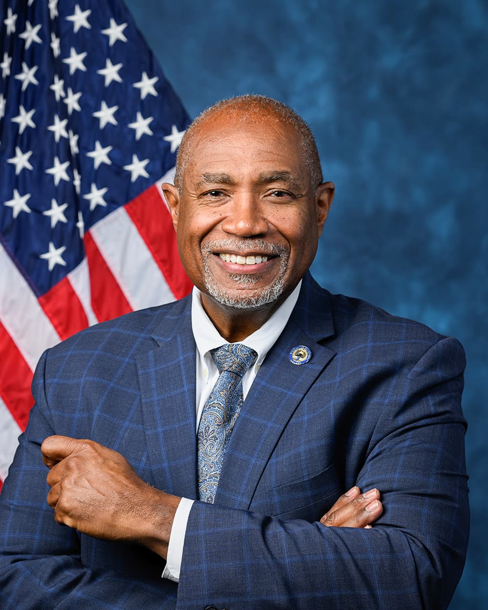 Herbert C. Conaway, Jr. – Representative from New Jersey (District 3), 2028 Presidential Election 2028 Candidate