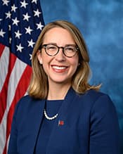 Hillary J. Scholten – Representative from Michigan (District 3), 2028 Presidential Election 2028 Candidate