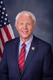 Jack Bergman – Representative from Michigan (District 1), 2028 Presidential Election 2028 Candidate