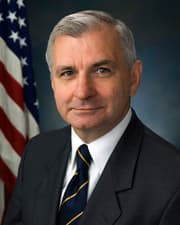 Jack Reed – Senator from Rhode Island, 2028 Presidential Election 2028 Candidate