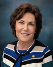 Jacky Rosen – Senator from Nevada, 2028 Presidential Election 2028 Candidate