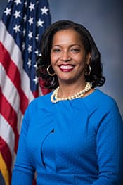 Jahana Hayes – Representative from Connecticut (District 5), 2028 Presidential Election 2028 Candidate