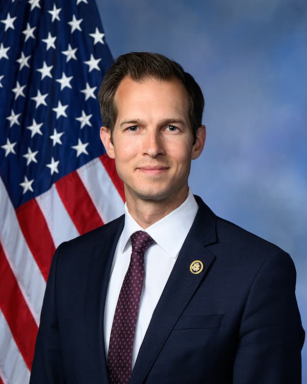 Jake Auchincloss – Representative from Massachusetts (District 4), 2028 Presidential Election 2028 Candidate