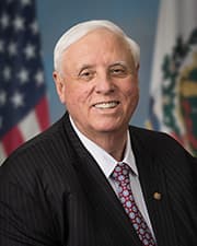 James C. Justice – Senator from West Virginia, 2028 Presidential Election 2028 Candidate