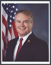 James Comer – Representative from Kentucky (District 1), 2028 Presidential Election 2028 Candidate