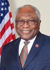 James E. Clyburn – Representative from South Carolina (District 6), 2028 Presidential Election 2028 Candidate