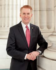 James Lankford – Senator from Oklahoma, 2028 Presidential Election 2028 Candidate