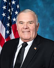 James R. Baird – Representative from Indiana (District 4), 2028 Presidential Election 2028 Candidate