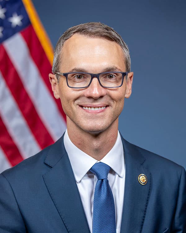 James R. Walkinshaw – Representative from Virginia (District 11), 2028 Presidential Election 2028 Candidate