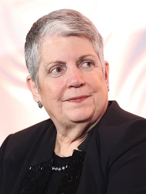 Janet Napolitano – Former Secretary of DHS, 2028 Presidential Election 2028 Candidate