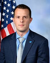 Jared F. Golden – Representative from Maine (District 2), 2028 Presidential Election 2028 Candidate