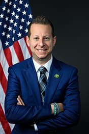 Jared Moskowitz – Representative from Florida (District 23), 2028 Presidential Election 2028 Candidate