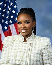 Jasmine Crockett – Representative from Texas (District 30), 2028 Presidential Election 2028 Candidate