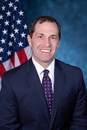 Jason Crow – Representative from Colorado (District 6), 2028 Presidential Election 2028 Candidate