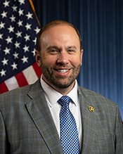 Jason Smith – Representative from Missouri (District 8), 2028 Presidential Election 2028 Candidate