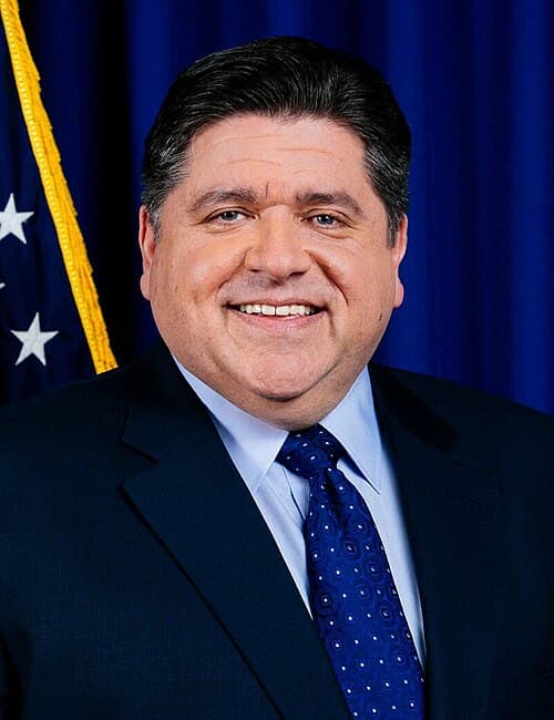J.B. Pritzker – Governor of Illinois, 2028 Presidential Election 2028 Candidate