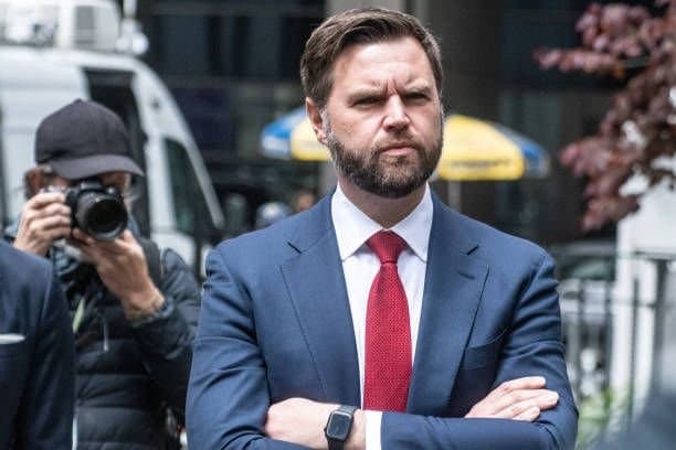 Sen. Vance – 50th Vice President of the United States, 2028 Presidential Election 2028 Candidate