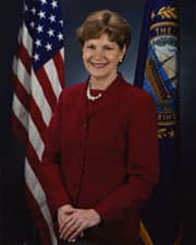 Jeanne Shaheen – Senator from New Hampshire, 2028 Presidential Election 2028 Candidate