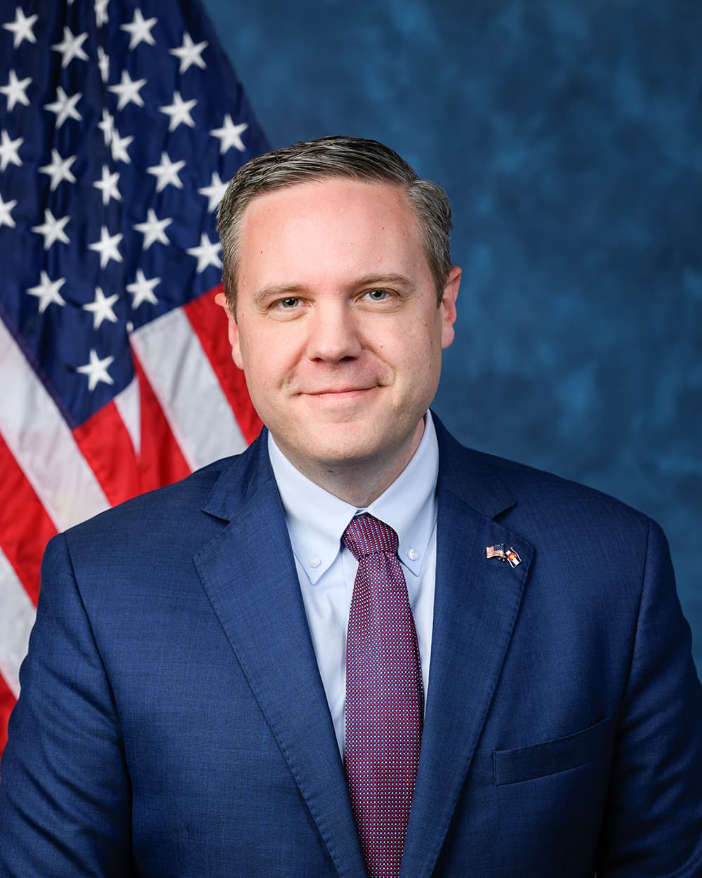 Jeff Hurd – Representative from Colorado (District 3), 2028 Presidential Election 2028 Candidate