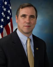 Jeff Merkley – Senator from Oregon, 2028 Presidential Election 2028 Candidate