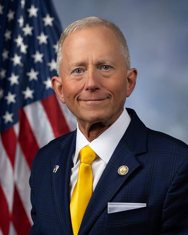 Jefferson Van Drew – Representative from New Jersey (District 2), 2028 Presidential Election 2028 Candidate