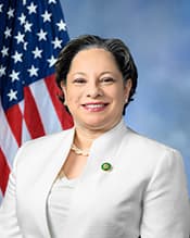 Jennifer L. McClellan – Representative from Virginia (District 4), 2028 Presidential Election 2028 Candidate