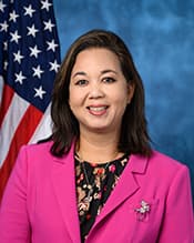 Jill N. Tokuda – Representative from Hawaii (District 2), 2028 Presidential Election 2028 Candidate