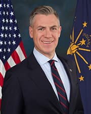Jim Banks – Senator from Indiana, 2028 Presidential Election 2028 Candidate