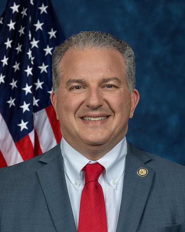 Jimmy Patronis – Representative from Florida (District 1), 2028 Presidential Election 2028 Candidate