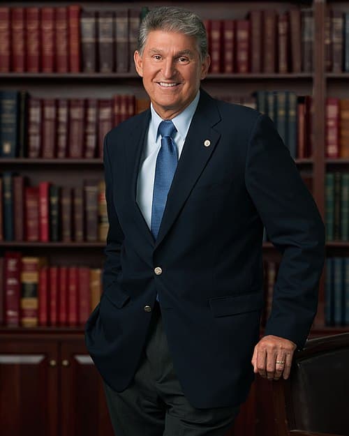 Joe Manchin – Former Senator from West Virginia, 2028 Presidential Election 2028 Candidate