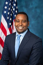 Joe Neguse – Representative from Colorado (District 2), 2028 Presidential Election 2028 Candidate