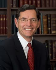 John Barrasso – Senator from Wyoming, 2028 Presidential Election 2028 Candidate