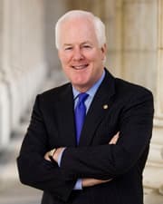 John Cornyn – Senator from Texas, 2028 Presidential Election 2028 Candidate