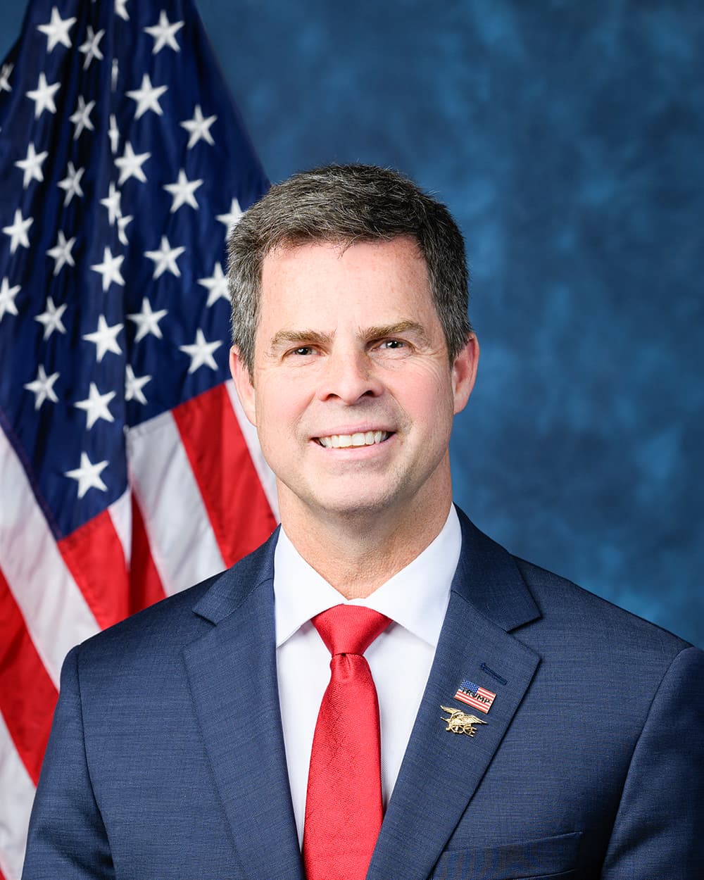 John J. McGuire III – Representative from Virginia (District 5), 2028 Presidential Election 2028 Candidate