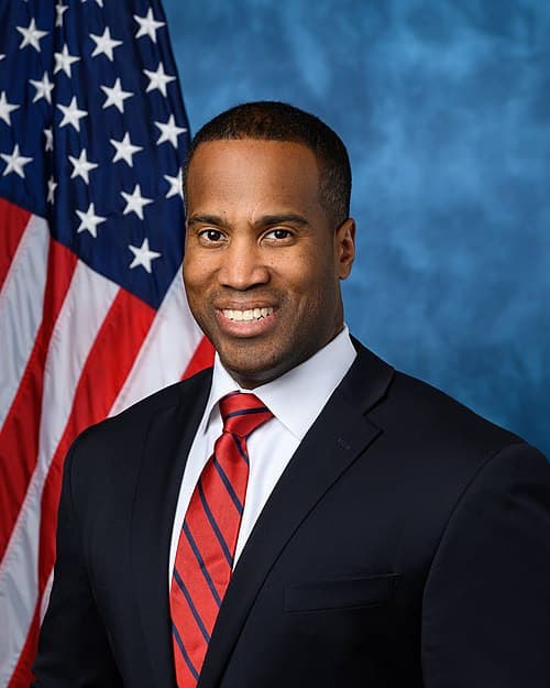 John James – Representative from Michigan, 2028 Presidential Election 2028 Candidate