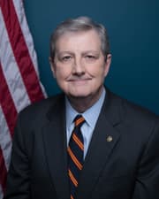 John Kennedy – Senator from Louisiana, 2028 Presidential Election 2028 Candidate