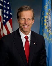John Thune – Senator from South Dakota, 2028 Presidential Election 2028 Candidate