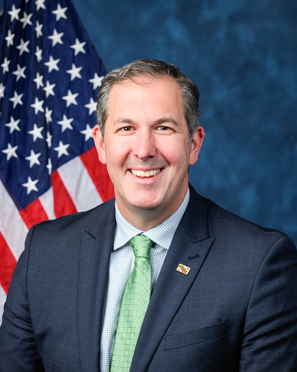 Johnny Olszewski, Jr. – Representative from Maryland (District 2), 2028 Presidential Election 2028 Candidate