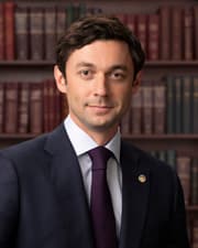 Jon Ossoff – Senator from Georgia, 2028 Presidential Election 2028 Candidate