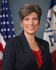 Joni Ernst – Senator from Iowa, 2028 Presidential Election 2028 Candidate