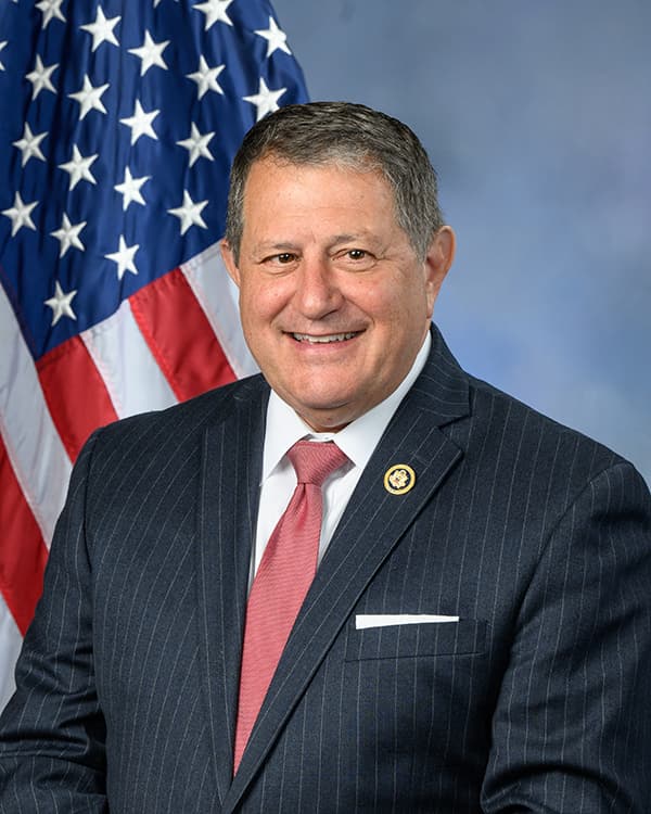 Joseph D. Morelle – Representative from New York (District 25), 2028 Presidential Election 2028 Candidate