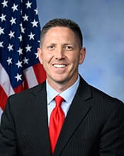 Josh Brecheen – Representative from Oklahoma (District 2), 2028 Presidential Election 2028 Candidate
