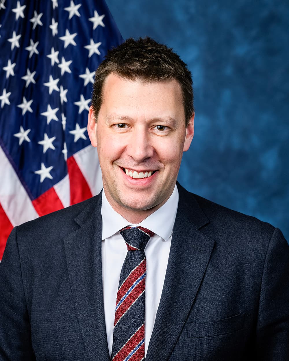 Josh Riley – Representative from New York (District 19), 2028 Presidential Election 2028 Candidate