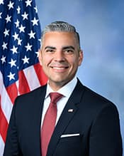 Juan Ciscomani – Representative from Arizona (District 6), 2028 Presidential Election 2028 Candidate