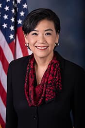 Judy Chu – Representative from California (District 28), 2028 Presidential Election 2028 Candidate