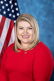 Kat Cammack – Representative from Florida (District 3), 2028 Presidential Election 2028 Candidate