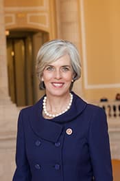 Katherine M. Clark – Representative from Massachusetts (District 5), 2028 Presidential Election 2028 Candidate