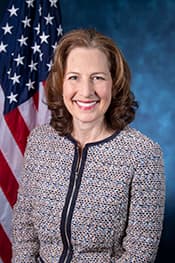 Kim Schrier – Representative from Washington (District 8), 2028 Presidential Election 2028 Candidate
